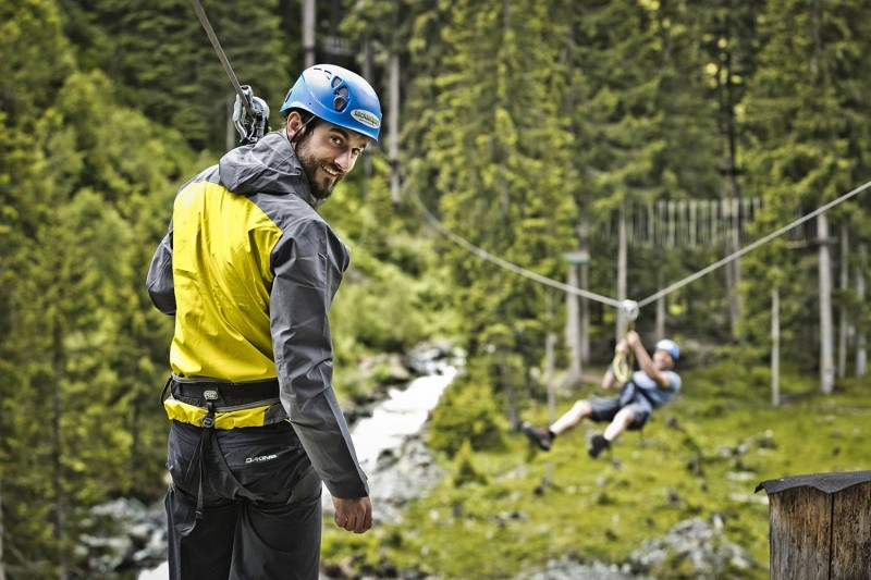 High Rope Park