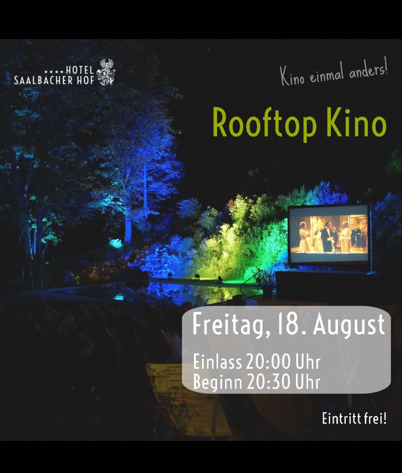 Rooftop Kino