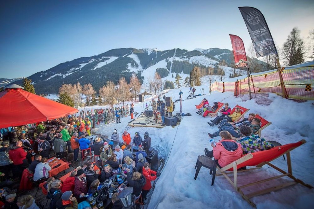 Après Ski im Soul House
