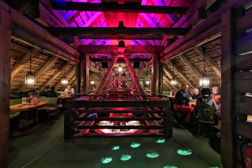 HighEnd im Soul House