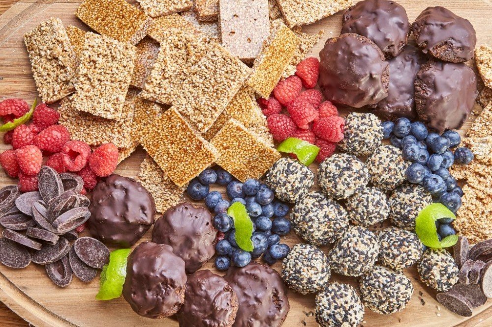 Healthy nutrition