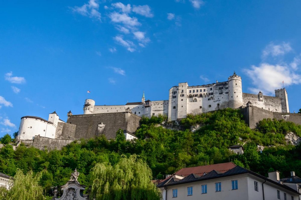 Hohensalzburg Fortress