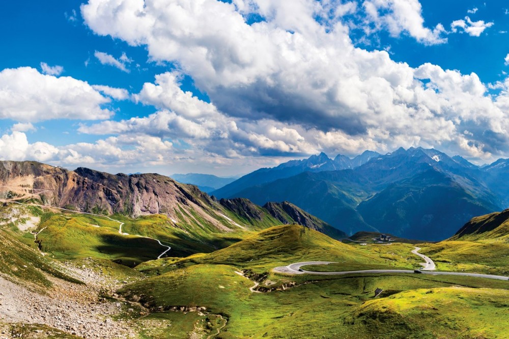 Grossglockner High Alpine Road