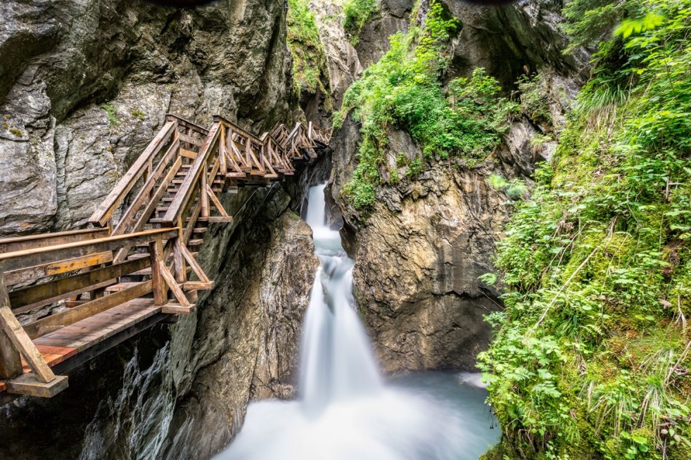 Sigmund-Thun-Klamm in Kaprun