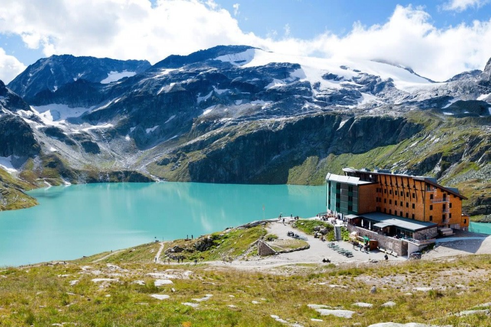 Die Weißsee Gletschwelt
