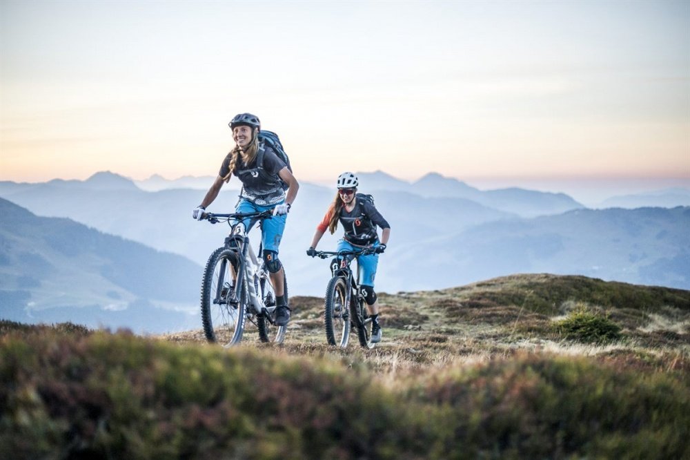 Biketour with ebikes
