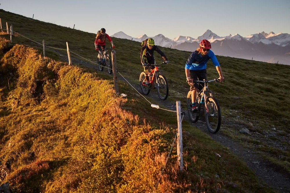 Tour mit der Bike'n Soul Bike School