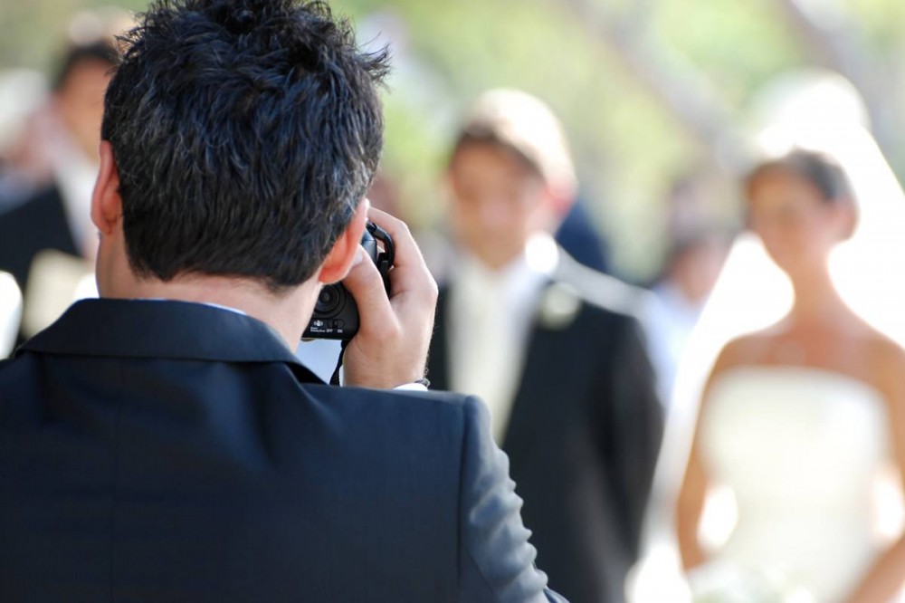 Capturing special moments in a picture...