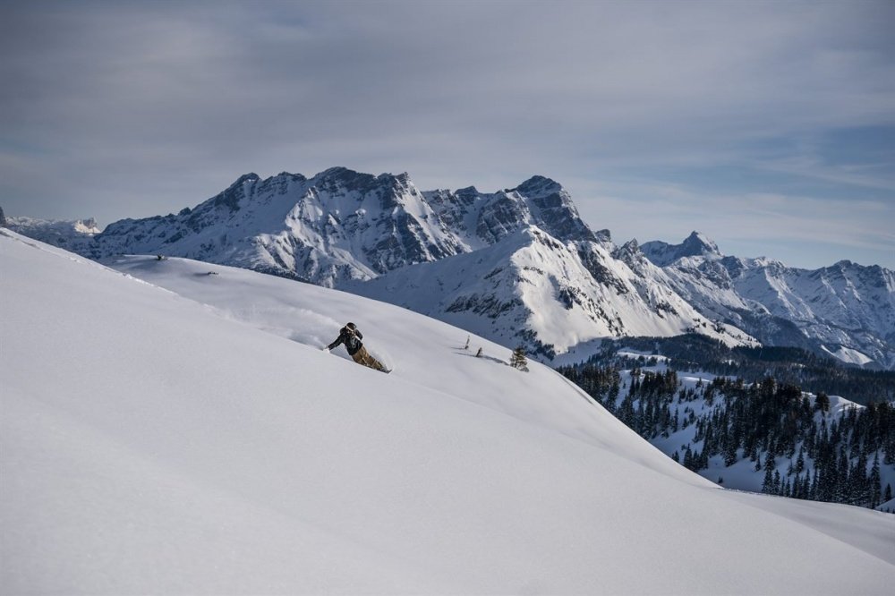Freeride feeling