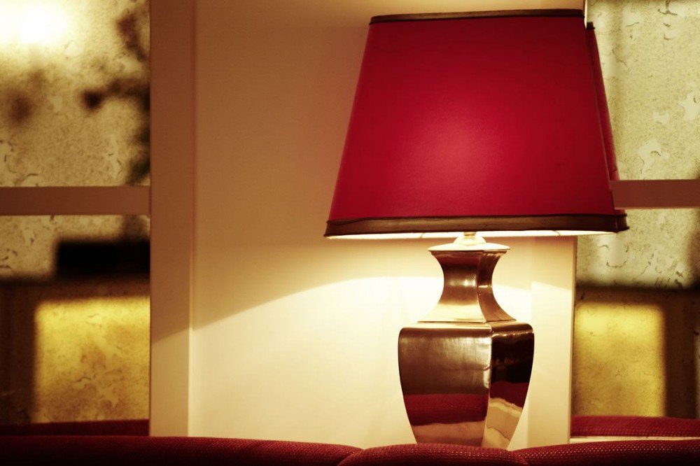 Impression aus der Hotelhalle