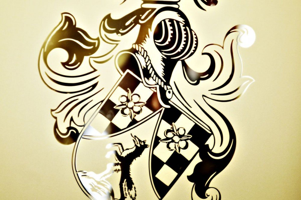 Unser Hotel Wappen