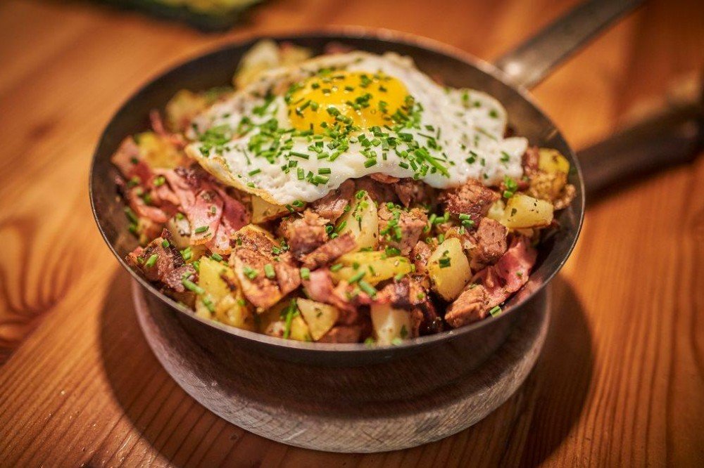 Tiroler Gröstl