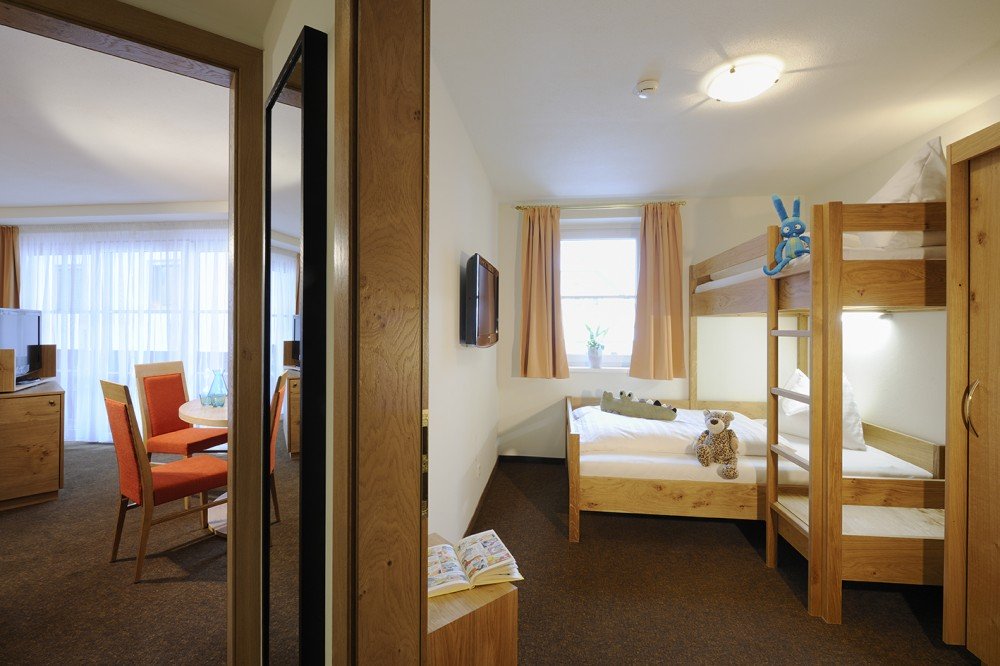 Familien Suite Deluxe
