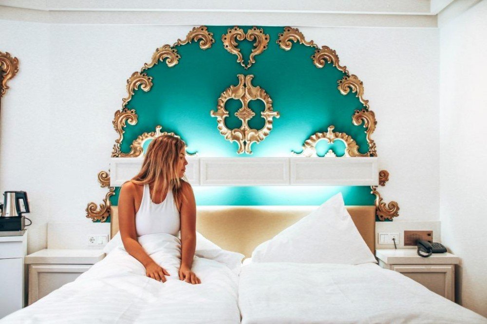 F³ Doppelzimmer "Barock"