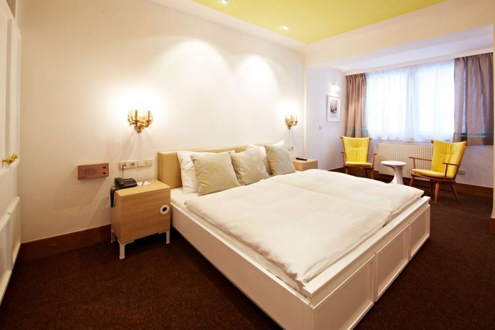 F³ Doppelzimmer "Lilly"