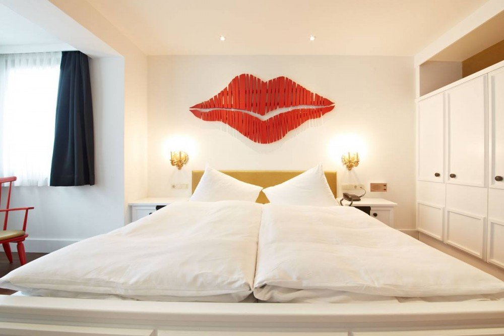 F³ Doppelzimmer "Lippe"