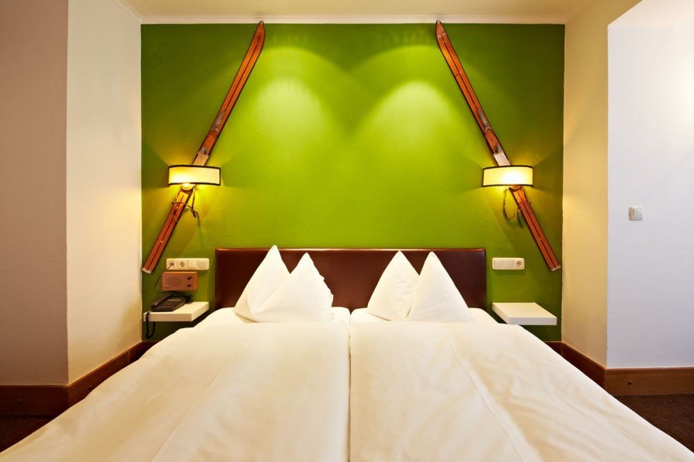 F³ double room "Ski Nostalgia"