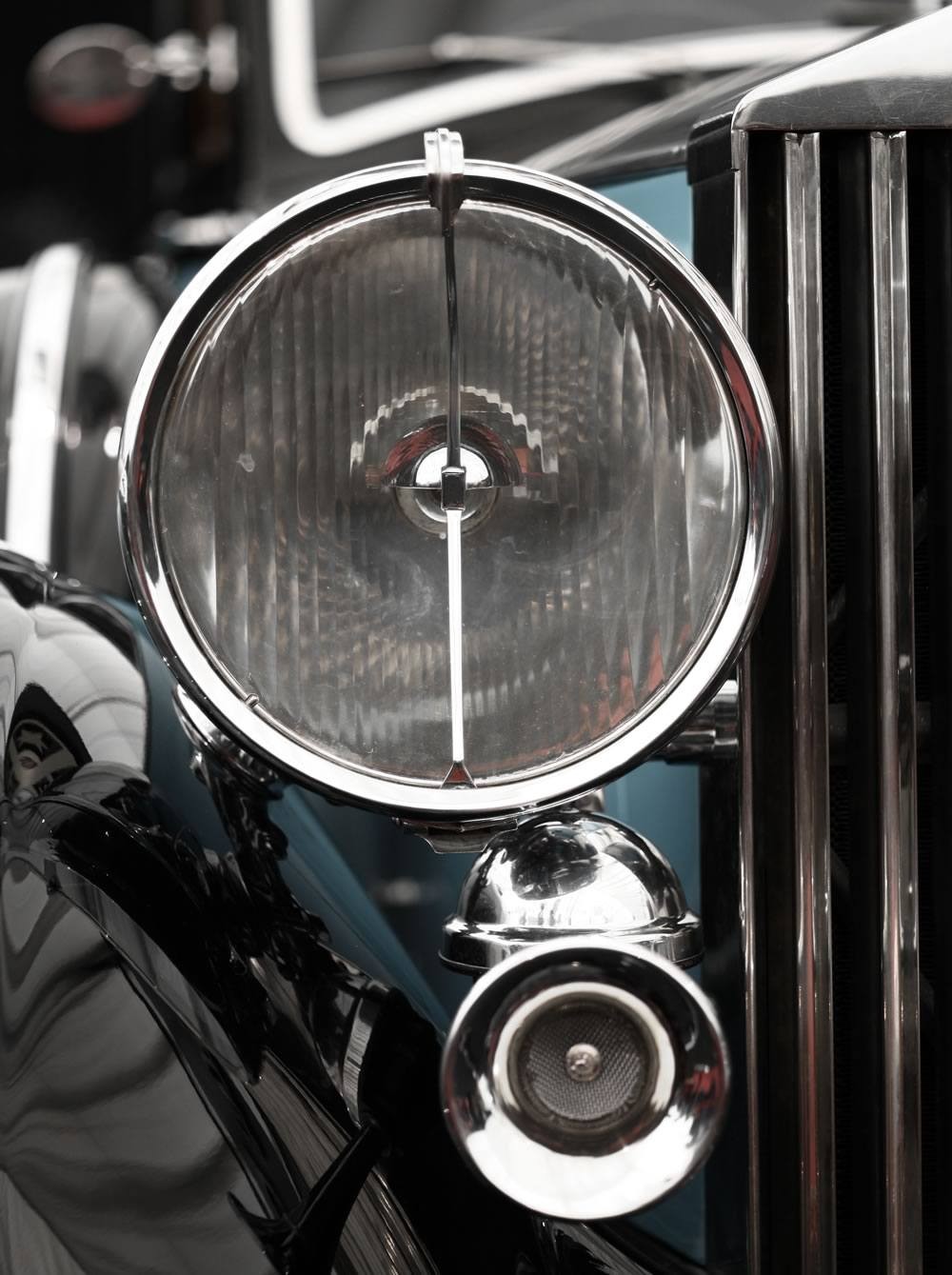 Saalbach Classic car rally  width=