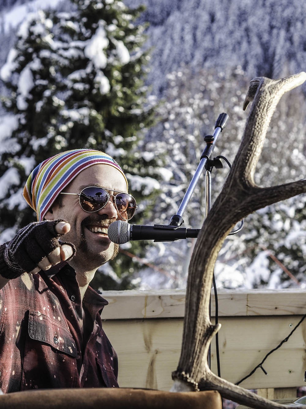 Apres Ski & Restaurant Soul House in the centre of Saalbach width=