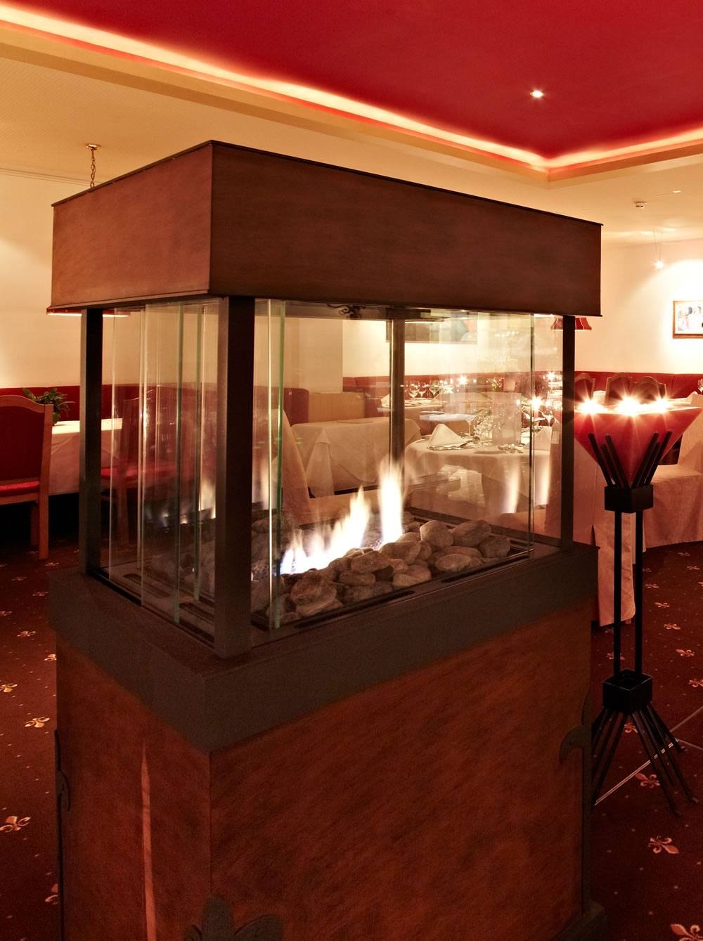 Meeting room “Fire” at Hotel Saalbacher Hof width=
