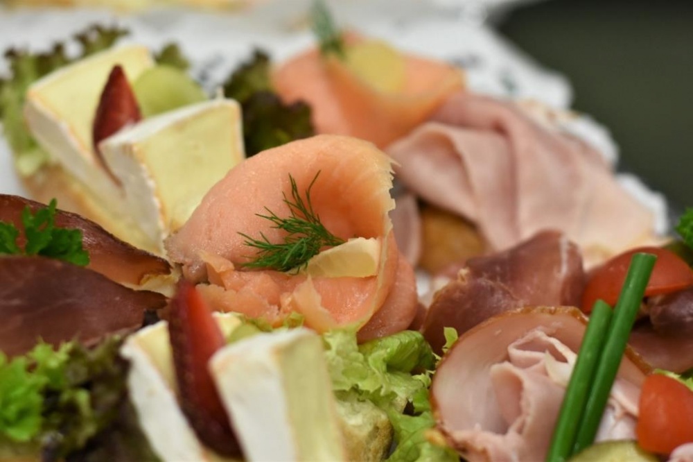 seminar catering
