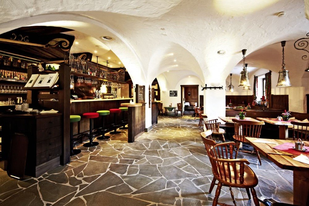 Cozy restaurant s’Wirtshaus