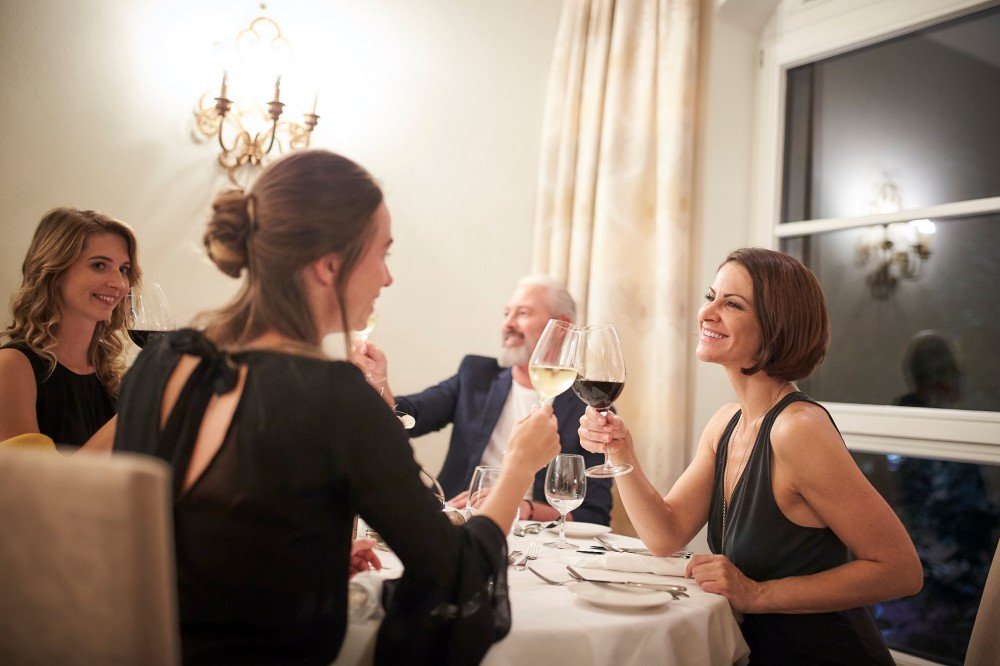 5-Elemente Restaurant