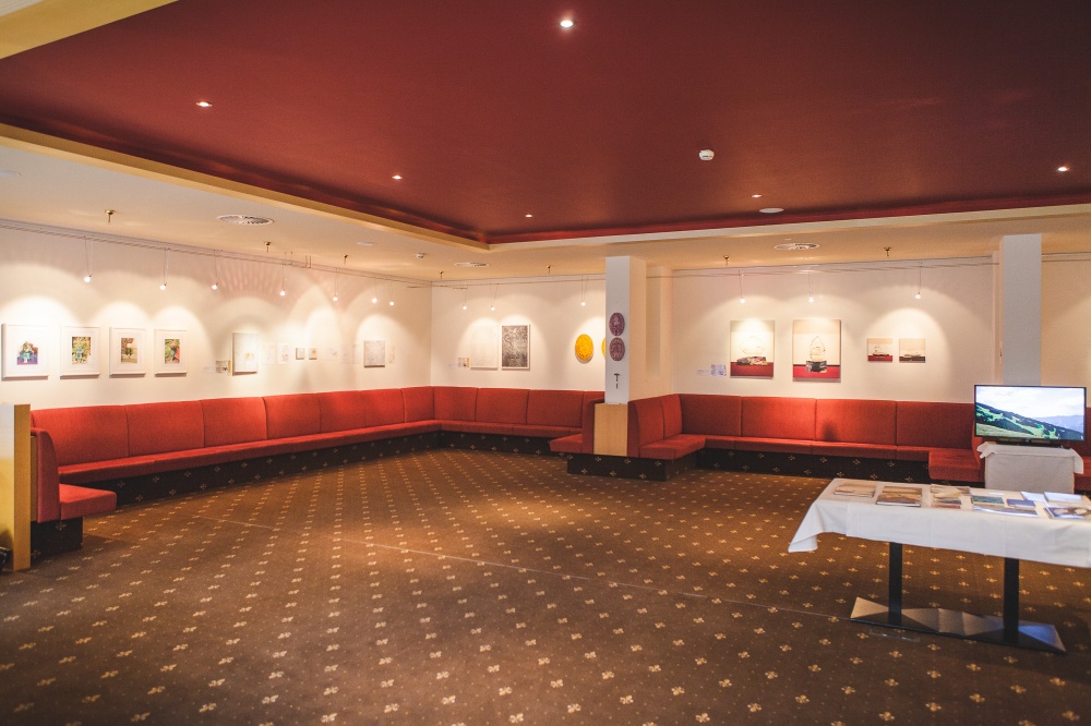 Galerie ArtBox im Hotel Saalbacher Hof