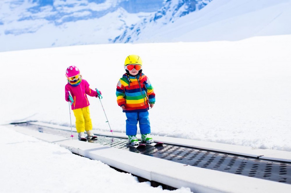 Skischule 