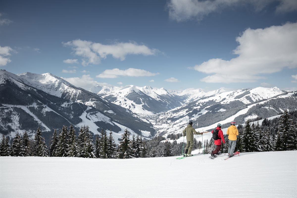 Skicircus Saalbach Hinterglemm Leogang Fieberbrunn