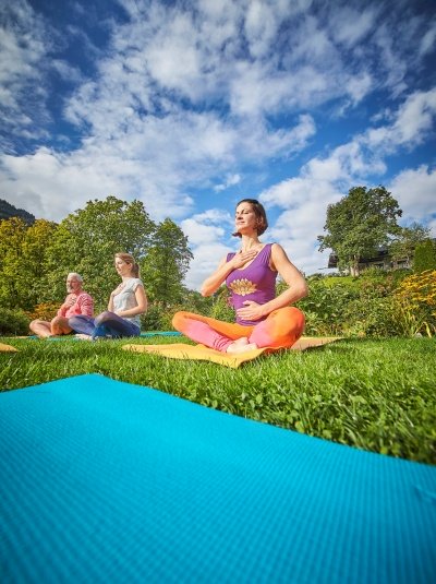 Mindfulness & Fitness