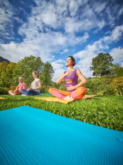Mindfulness & Fitness