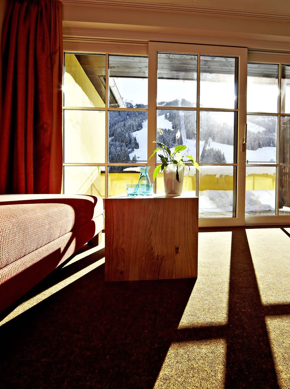 Doppelzimmer Deluxe