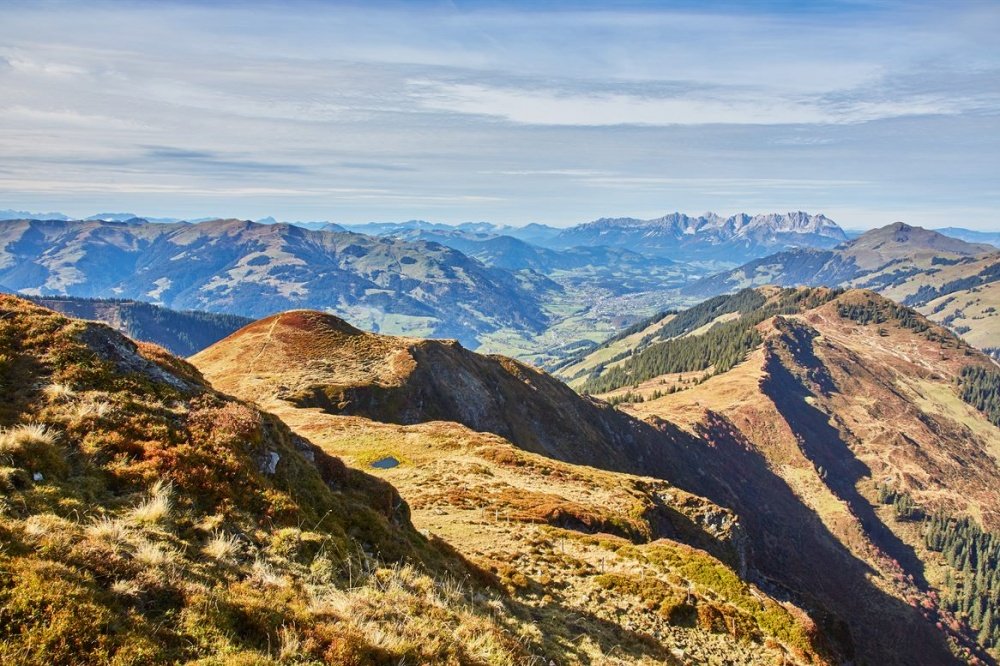 Saalbach Hiking Challenge