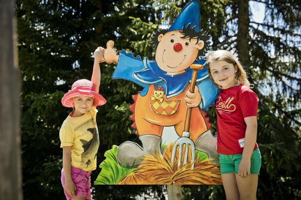 Montelino Erblebniswelt 