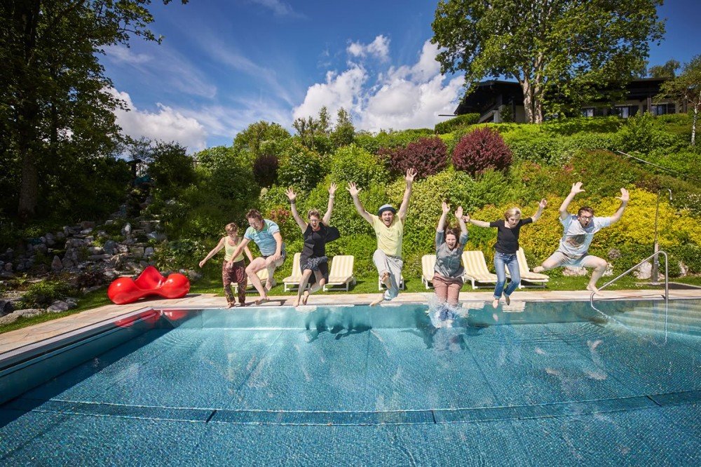 Celebrate Life in the Saalbacher Hof