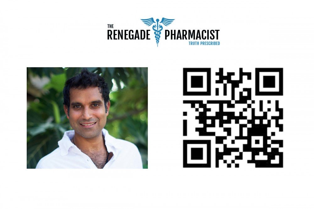 Niraj Naik - The Renegade Pharmacist