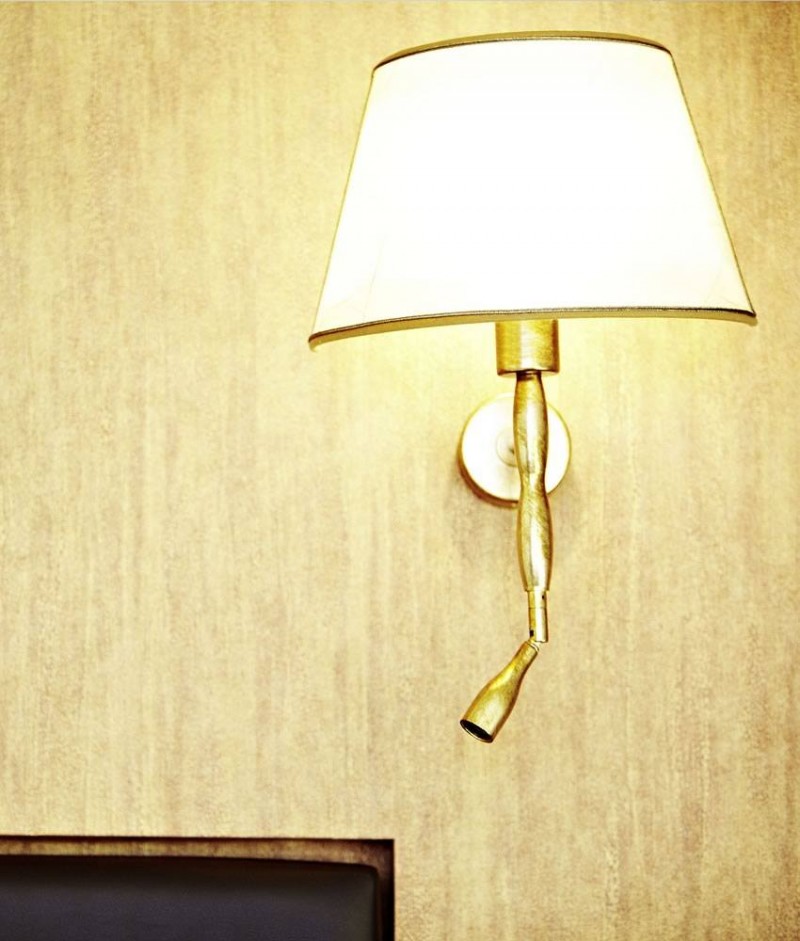Detail aus dem Doppelzimmer Deluxe