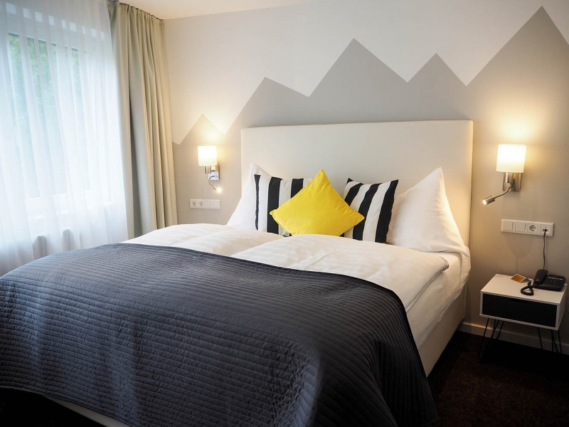 Doppelzimmer Superior