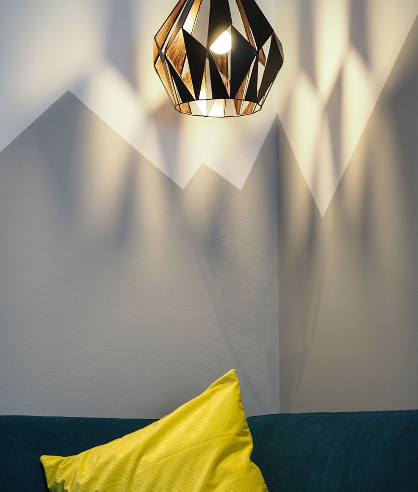 Junior Suite im Hotel Saalbacher Hof
