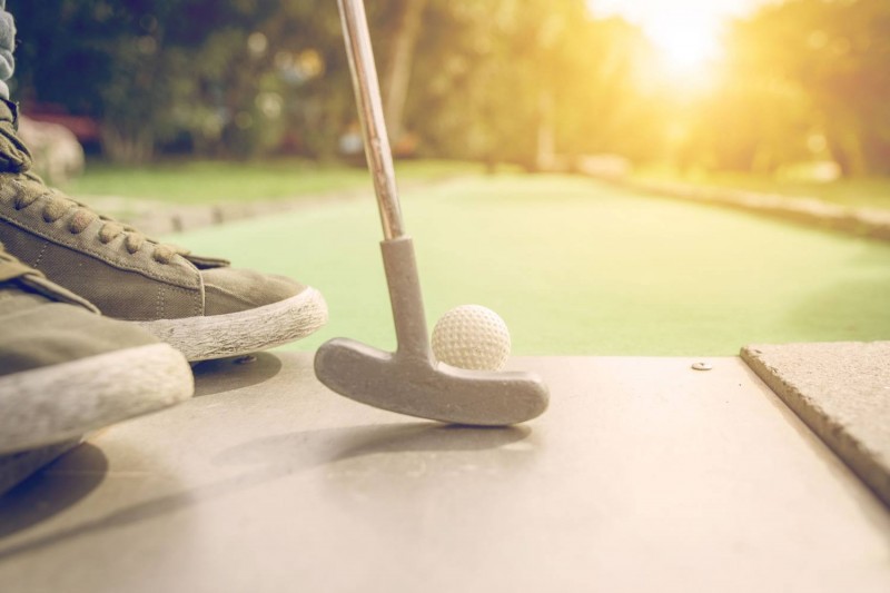Minigolf