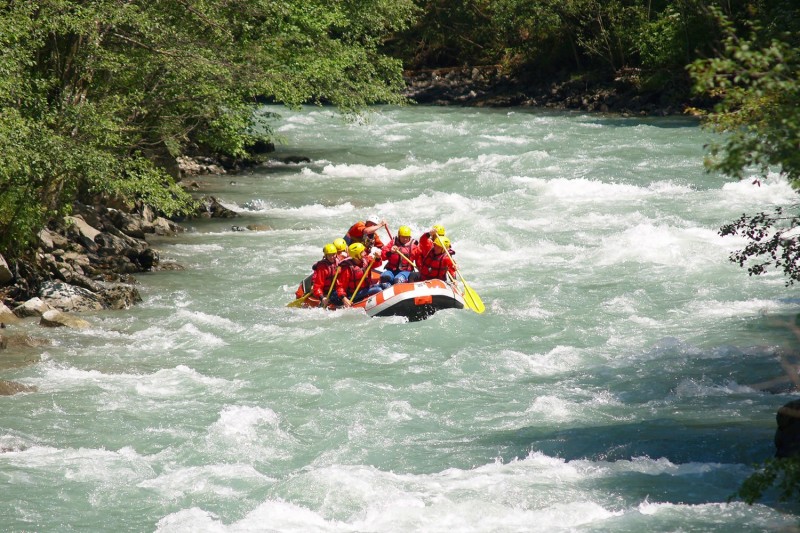 Rafting