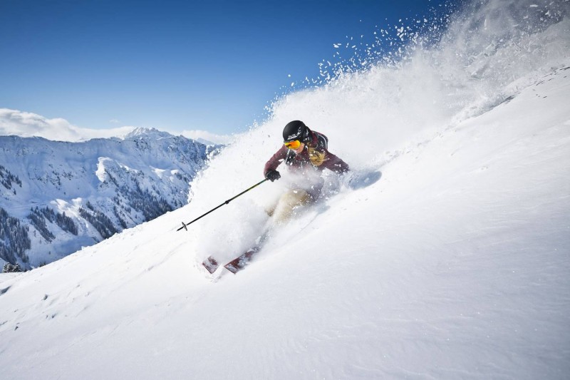 Ski & Board