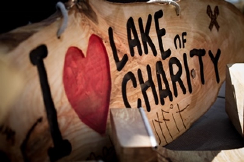 Lake of Charity
