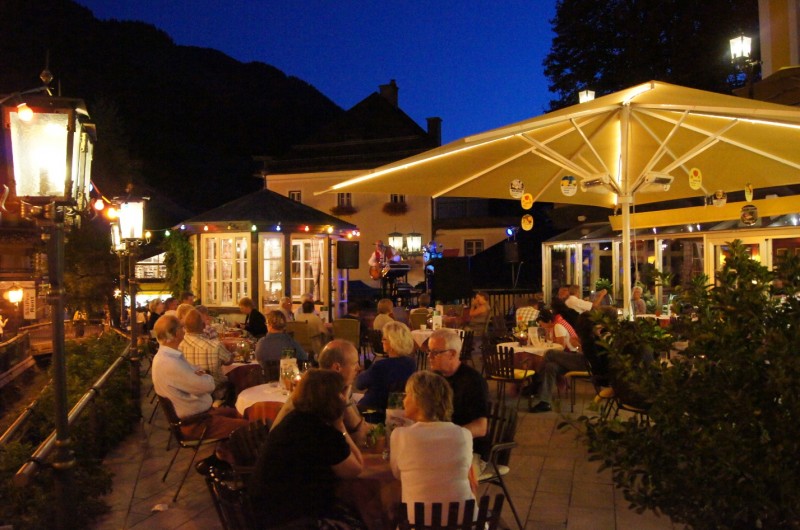 Straßen Sommernachtsfest