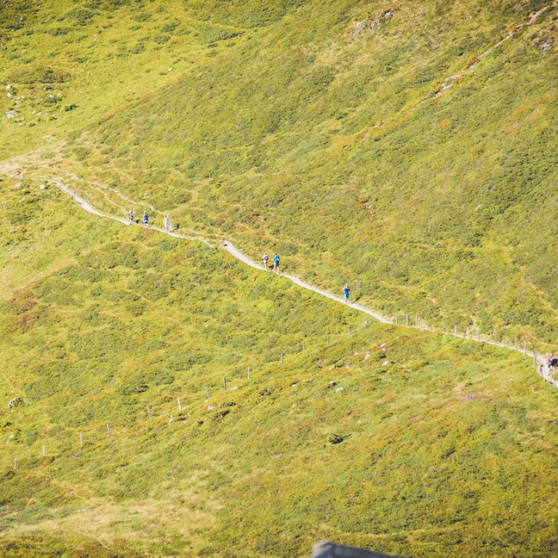 Saalbach Trailrun