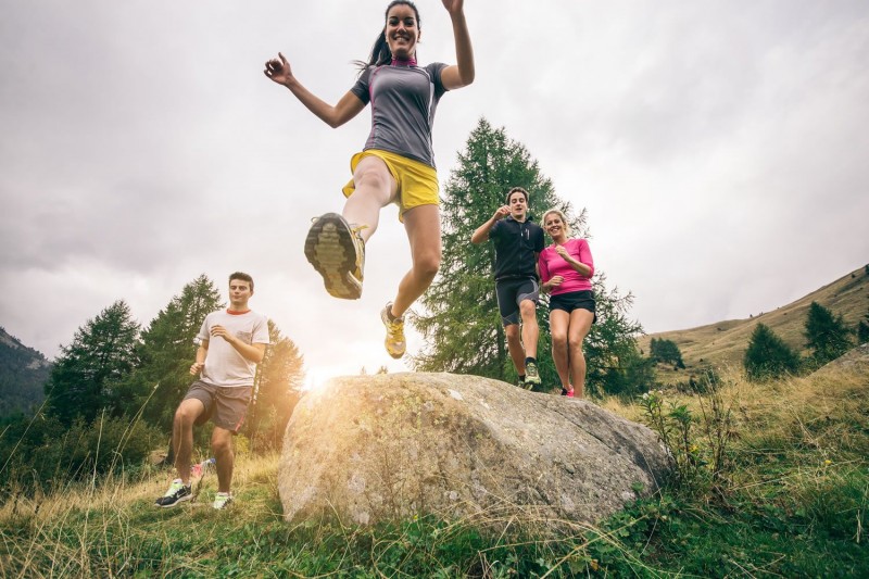 Trailrunning