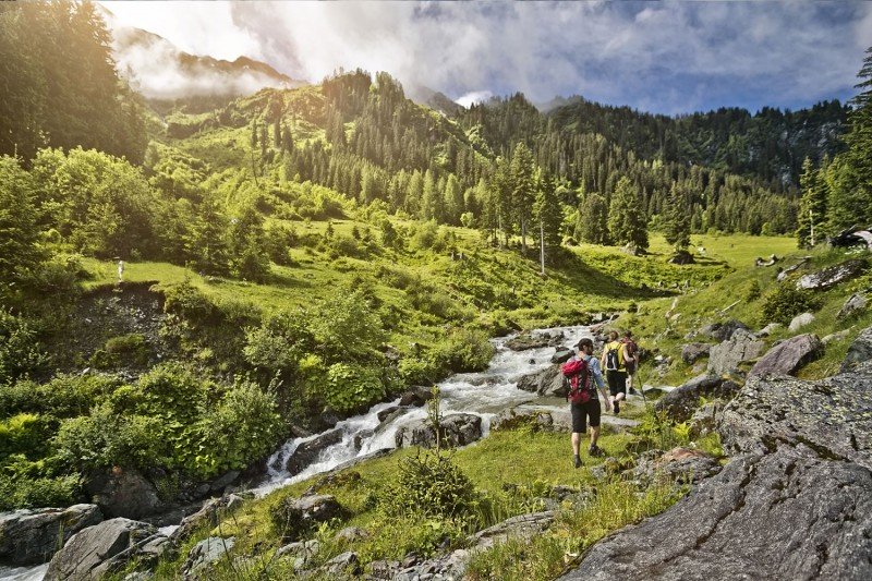 Wandern