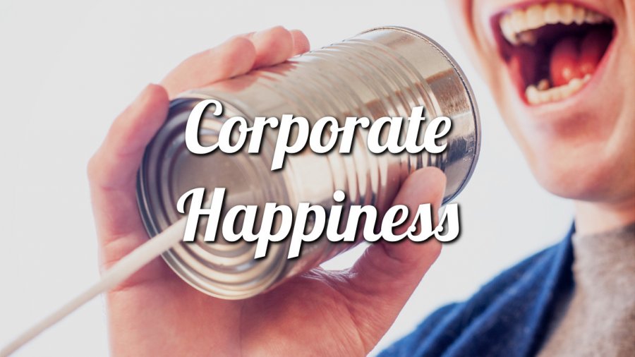 Corporate Happiness
