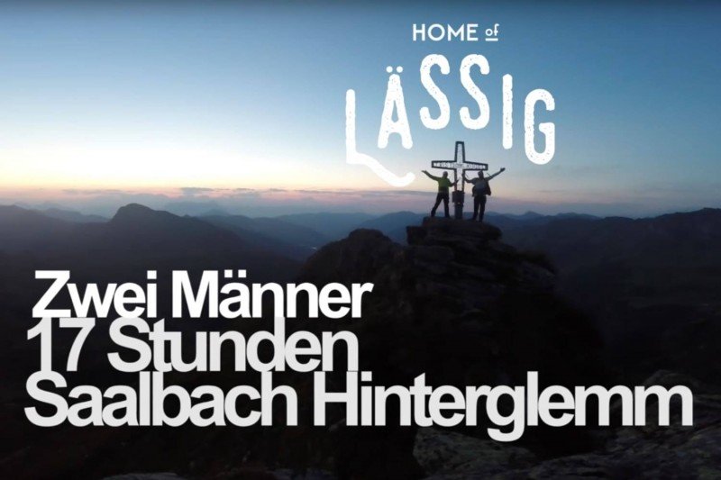 17 hours of Saalbach
